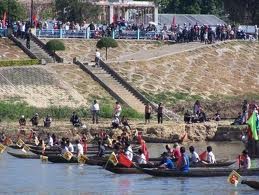 ផុលផុសបណ្ដាពិធីបុណ្យដើមនិទាឃៈរដូវ - ảnh 4